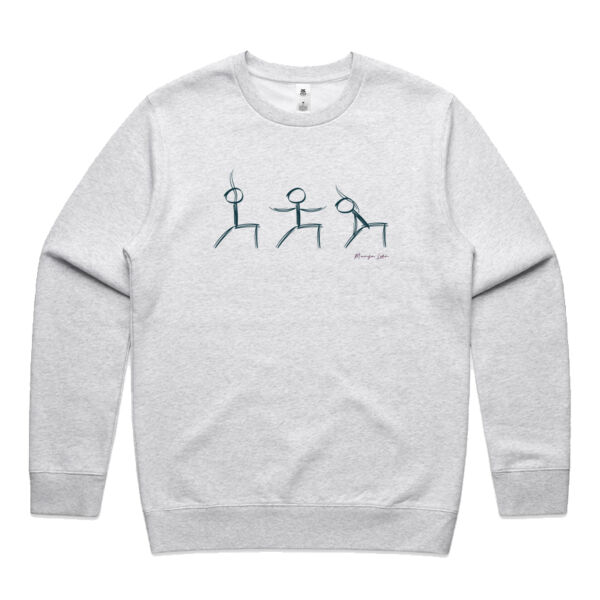 Warrior's Jumper Thumbnail