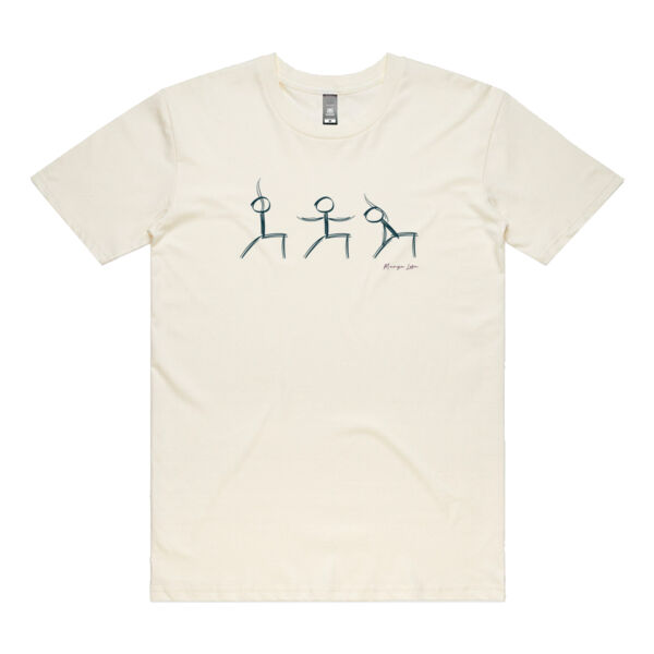 Warrior's T-shirt Thumbnail